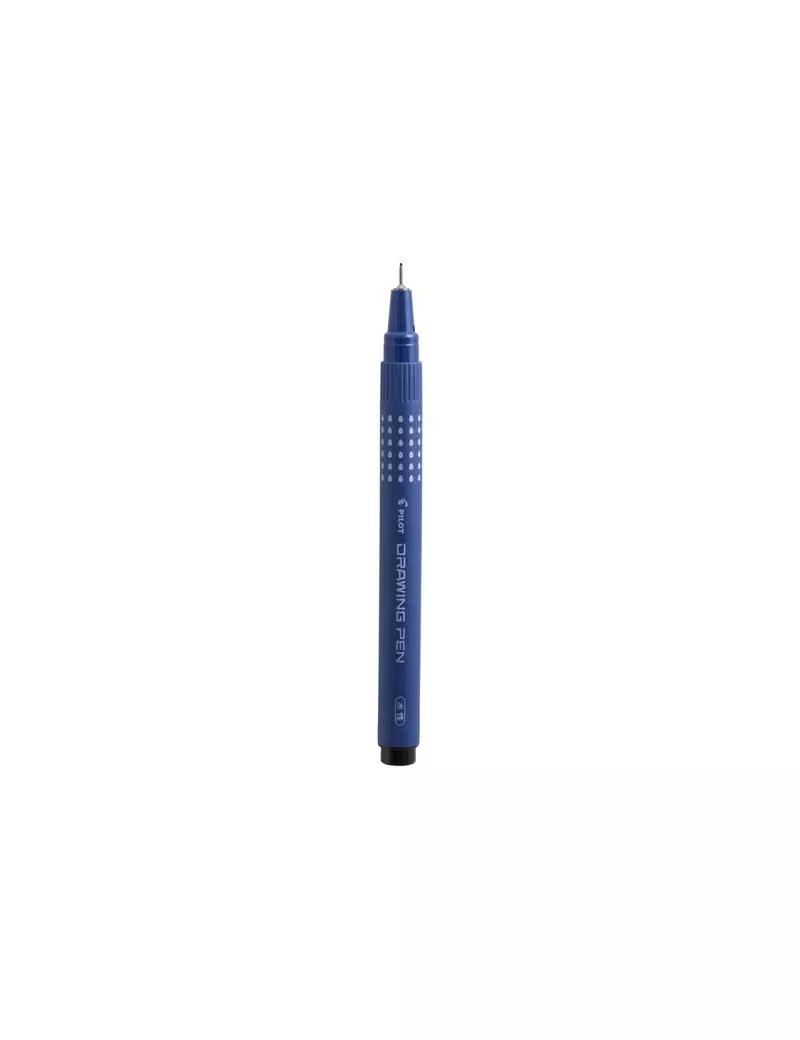 Pennarello Drawing Pen Pilot - 0,8 mm - 008474 (Nero)