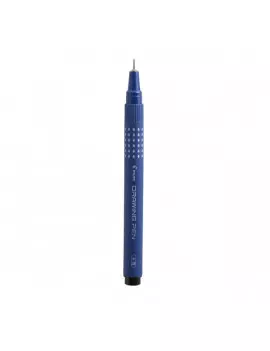 Pennarello Drawing Pen Pilot - 0,6 mm - 008472 (Nero)