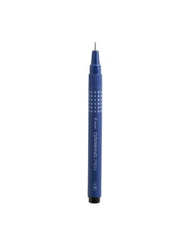 Pennarello Drawing Pen Pilot - 0,6 mm - 008472 (Nero)