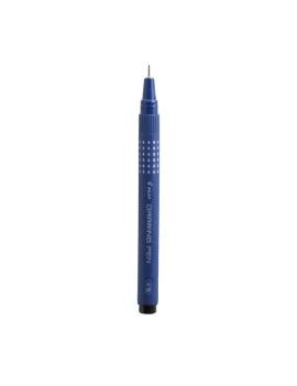 Pennarello Drawing Pen Pilot - 0,5 mm - 008470 (Nero)