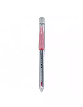 Penna Cancellabile Signo TSI Uni-Ball - Rosso