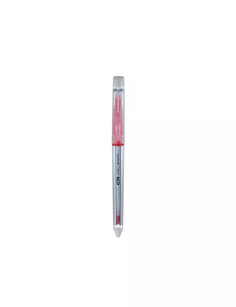 Penna Cancellabile Signo TSI Uni-Ball - Rosso