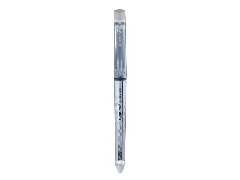 Penna Cancellabile Signo TSI Uni-Ball - Nero