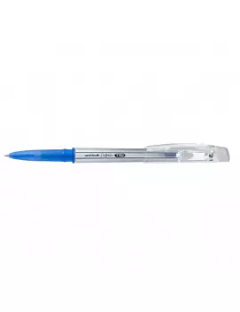 Penna Cancellabile Signo TSI Uni-Ball - Blu