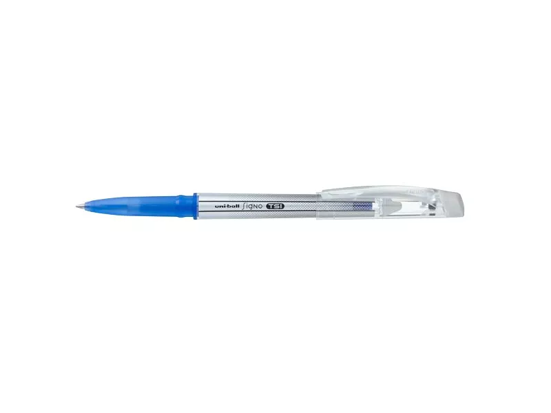 Penna Cancellabile Signo TSI Uni-Ball - Blu Penna Cancellabile Signo TSI Uni-Ball - Blu
