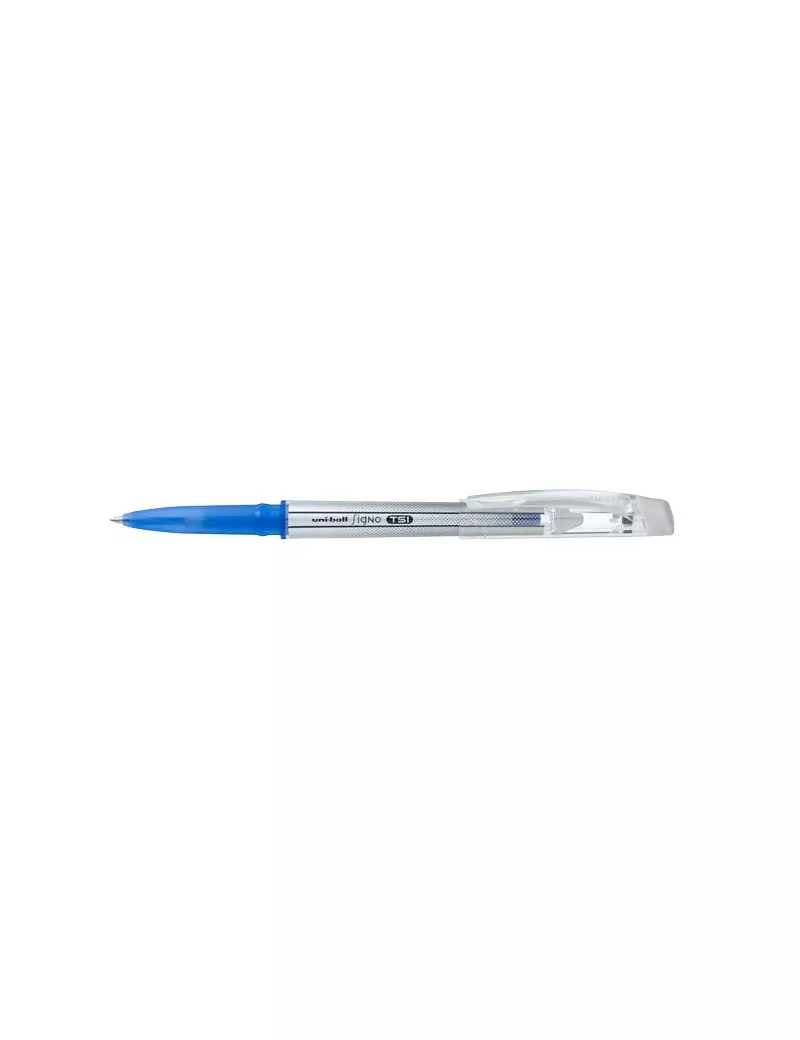 Penna Cancellabile Signo TSI Uni-Ball - Blu Penna Cancellabile Signo TSI Uni-Ball - Blu