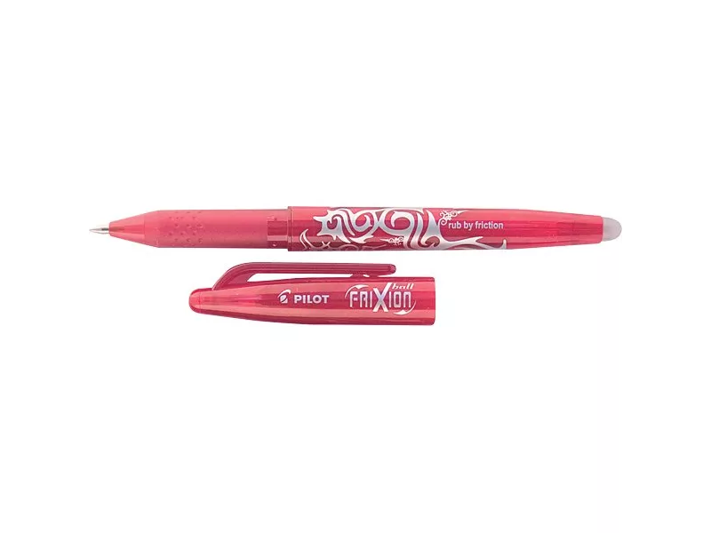 Penna Cancellabile Frixion Ball Pilot - 0,7 mm - Rosa Penna Cancellabile Frixion Ball Pilot - 0,7 mm - Rosa