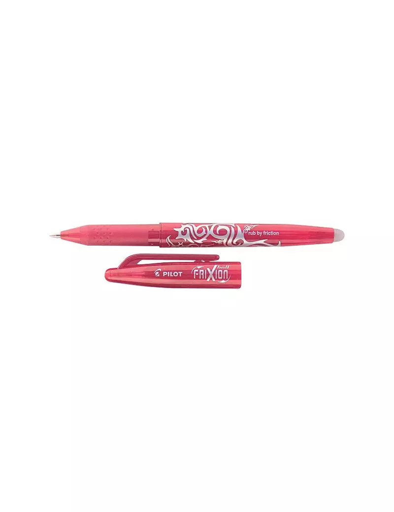 Penna Cancellabile Frixion Ball Pilot - 0,7 mm - Rosa Penna Cancellabile Frixion Ball Pilot - 0,7 mm - Rosa