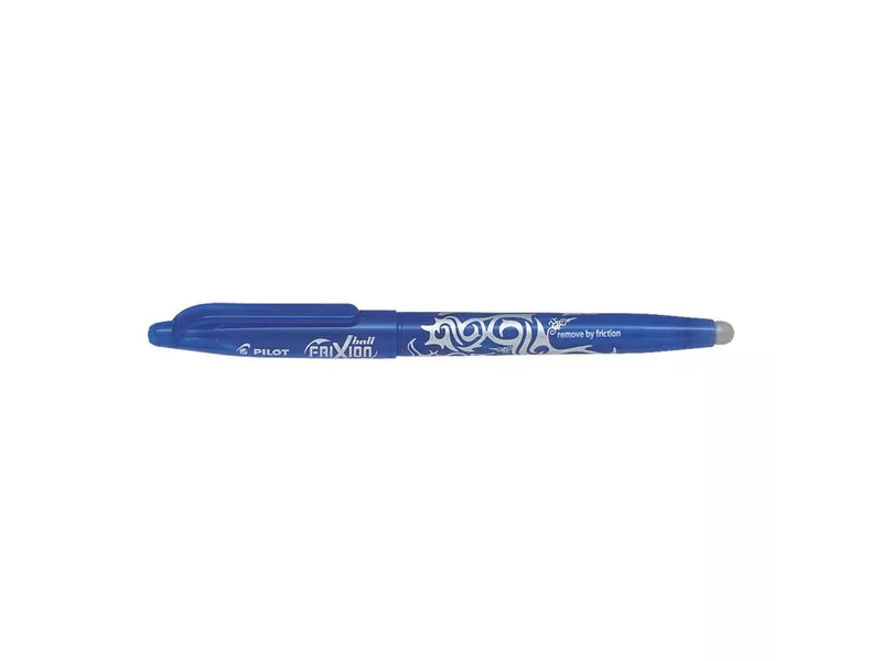 Penna Cancellabile Frixion Ball Pilot - 0,7 mm - Azzurro