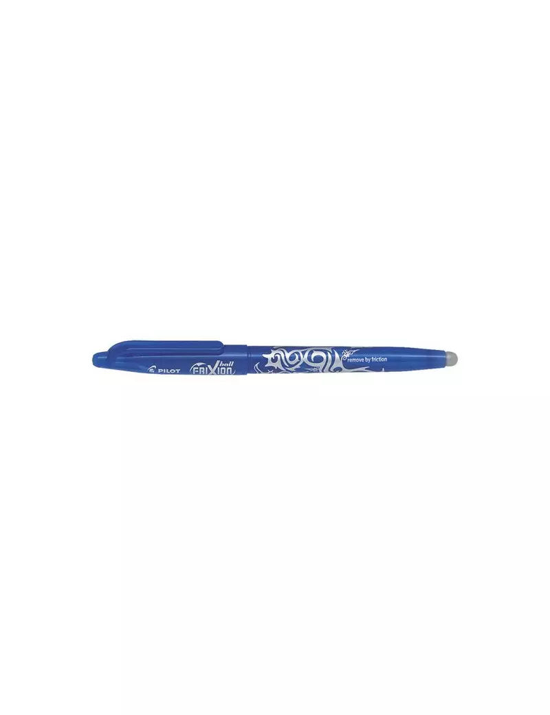 Penna Cancellabile Frixion Ball Pilot 0,7 Azzurro 4902505322747