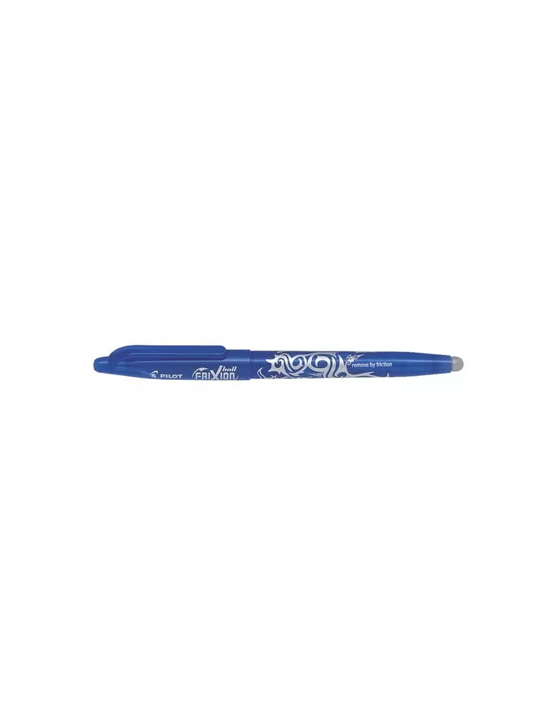 Penna Cancellabile Frixion Ball Pilot - 0,7 mm - Azzurro Penna Cancellabile Frixion Ball Pilot - 0,7 mm - Azzurro