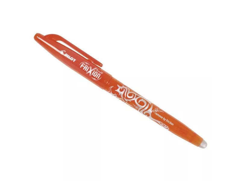 Penna Cancellabile Frixion Ball Pilot - 0,7 mm - Arancione Penna Cancellabile Frixion Ball Pilot - 0,7 mm - Arancione
