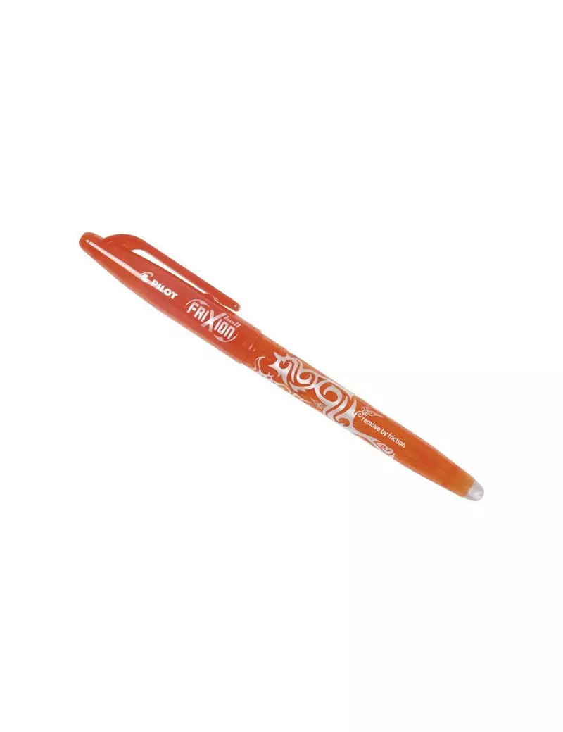Penna Cancellabile Frixion Ball Pilot - 0,7 mm - Arancione Penna Cancellabile Frixion Ball Pilot - 0,7 mm - Arancione