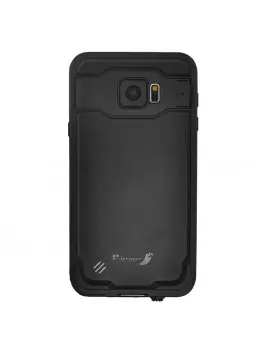 Cover RedPepper Impermeabile Waterproof Anti Urto Anti-Shock per Samsung Galaxy Note 5 N920 (Nero)