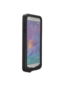 Cover RedPepper Impermeabile Waterproof Anti Urto Anti-Shock per Samsung Galaxy Note 5 N920 (Nero)