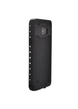 Cover RedPepper Impermeabile Waterproof Anti Urto Anti-Shock per Samsung Galaxy Note 5 N920 (Bianco)