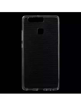 Cover in Silicone Morbido Ultra Sottile per Huawei Ascend P9 (Trasparente)