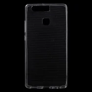 Cover in Silicone Morbido Ultra Sottile per Huawei Ascend P9 (Trasparente)