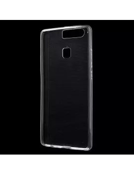 Cover in Silicone Morbido Ultra Sottile per Huawei Ascend P9 (Trasparente)
