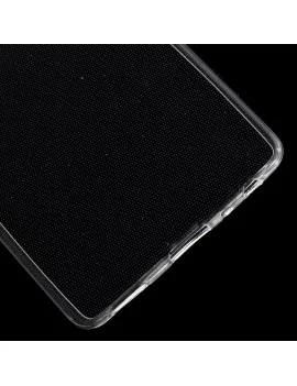 Cover in Silicone Morbido Ultra Sottile per Huawei Ascend P9 (Trasparente)