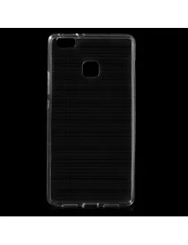 Cover in Silicone Morbido Ultra Sottile per Huawei Ascend P9 Lite / G9 Lite (Trasparente)
