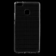 Cover in Silicone Morbido Ultra Sottile per Huawei Ascend P9 Lite / G9 Lite (Trasparente)