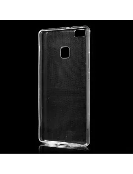 Cover in Silicone Morbido Ultra Sottile per Huawei Ascend P9 Lite / G9 Lite (Trasparente)