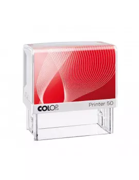 Timbro Autoinchiostrante Printer G7 Colop - Printer G7 50 - 30x69 mm - 7