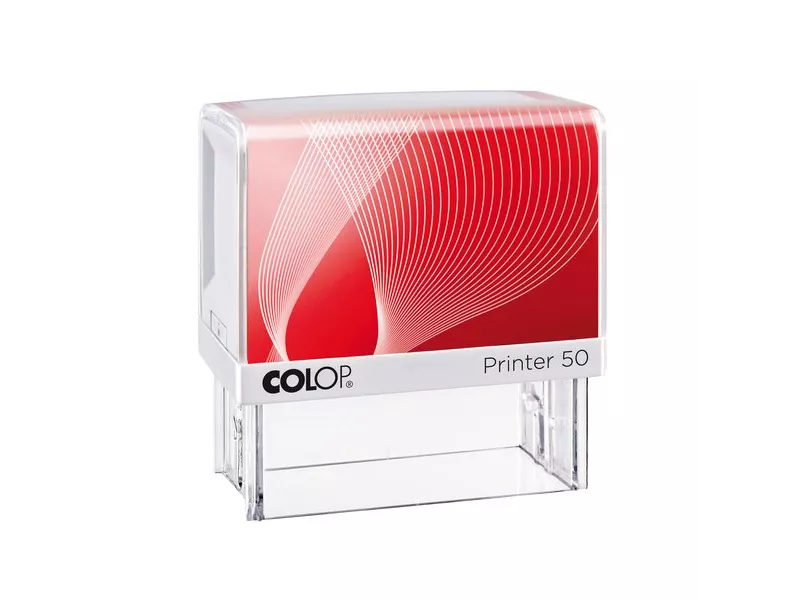 Timbro Autoinchiostrante Printer G7 Colop - Printer G7 50 - 30x69 mm - 7