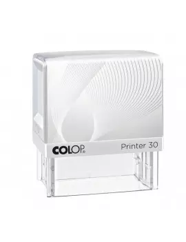 Timbro Autoinchiostrante Printer G7 Colop - Printer G7 30 - 18x47 mm - 5