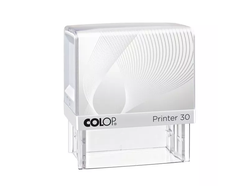 Timbro Autoinchiostrante Printer G7 Colop - Printer G7 30 - 18x47 mm - 5