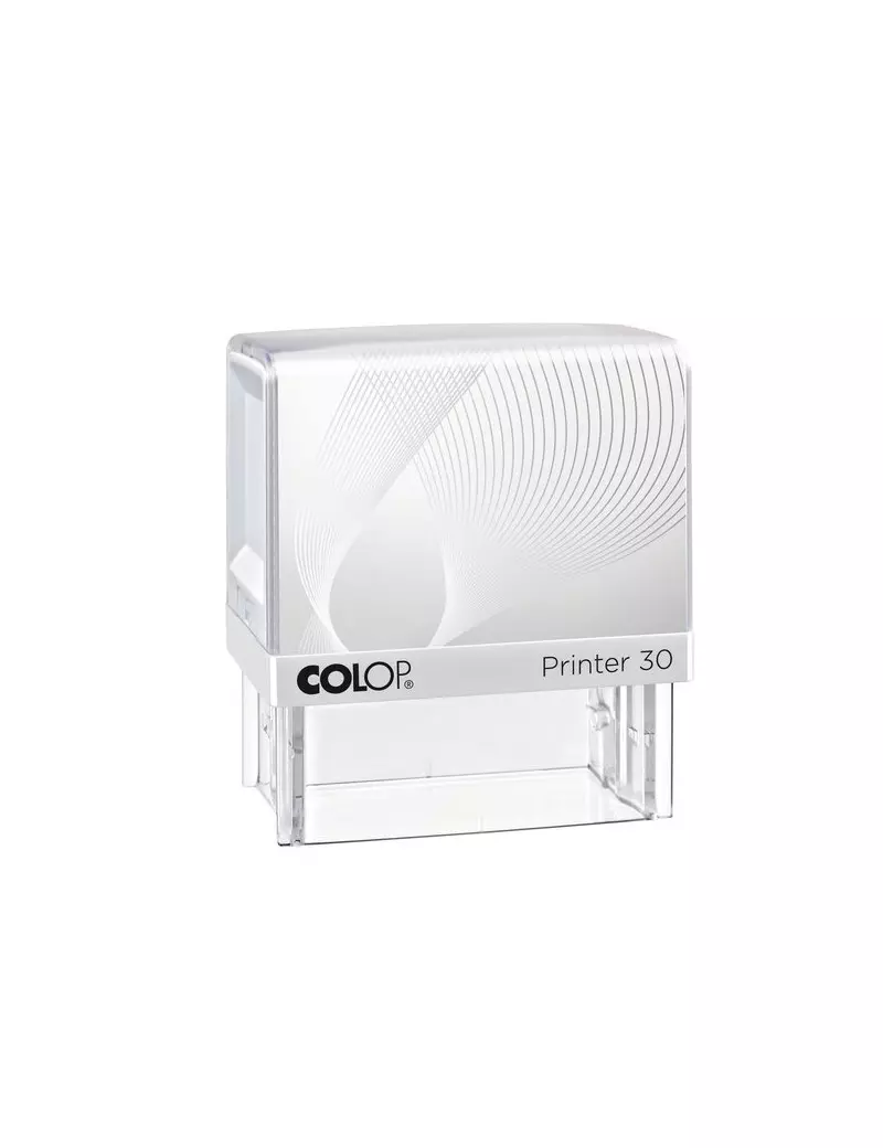 Timbro Autoinchiostrante Printer G7 Colop - Printer G7 30 - 18x47 mm - 5 Timbro Autoinchiostrante Printer G7 Colop - Printer G7 30 - 18x47 mm - 5