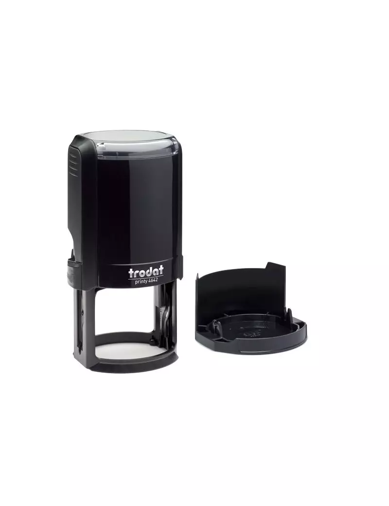 Timbro Autoinchiostrante Printy 4642 4.0 Trodat - Ø42 mm - Rotondo - 65811 Timbro Autoinchiostrante Printy 4642 4.0 Trodat - Ø42 mm - Rotondo - 65811