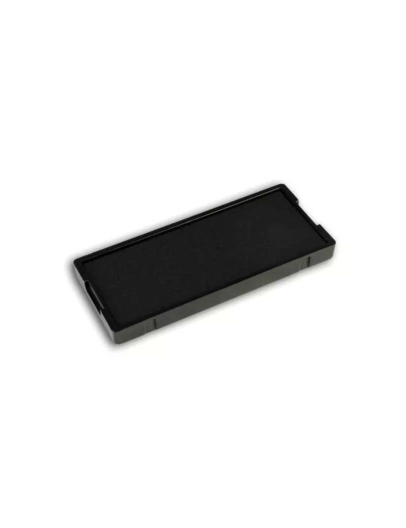 Timbro Tascabile Pocket Stamp Plus 20 Colop - Cuscinetto di Ricambio - Nero - E.Psp20.N Timbro Tascabile Pocket Stamp Plus 20 Colop - Cuscinetto di Ricambio - Nero - E.Psp20.N