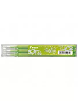 Refill per Penna a Sfera Cancellabile Frixion Ball Pilot - Verde Chiaro (Conf. 3)