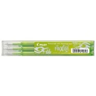 Refill per Penna a Sfera Cancellabile Frixion Ball Pilot - Verde Chiaro (Conf. 3)