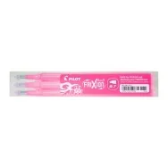 Refill per Penna a Sfera Cancellabile Frixion Ball Pilot - Rosa (Conf. 3)
