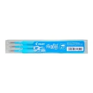 Refill per Penna a Sfera Cancellabile Frixion Ball Pilot - Azzurro (Conf. 3)