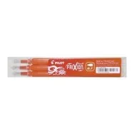Refill per Penna a Sfera Cancellabile Frixion Ball Pilot - Arancio (Conf. 3)