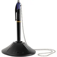 Refill Pen Desk 4 Colori Bic - Blu (Conf. 4)