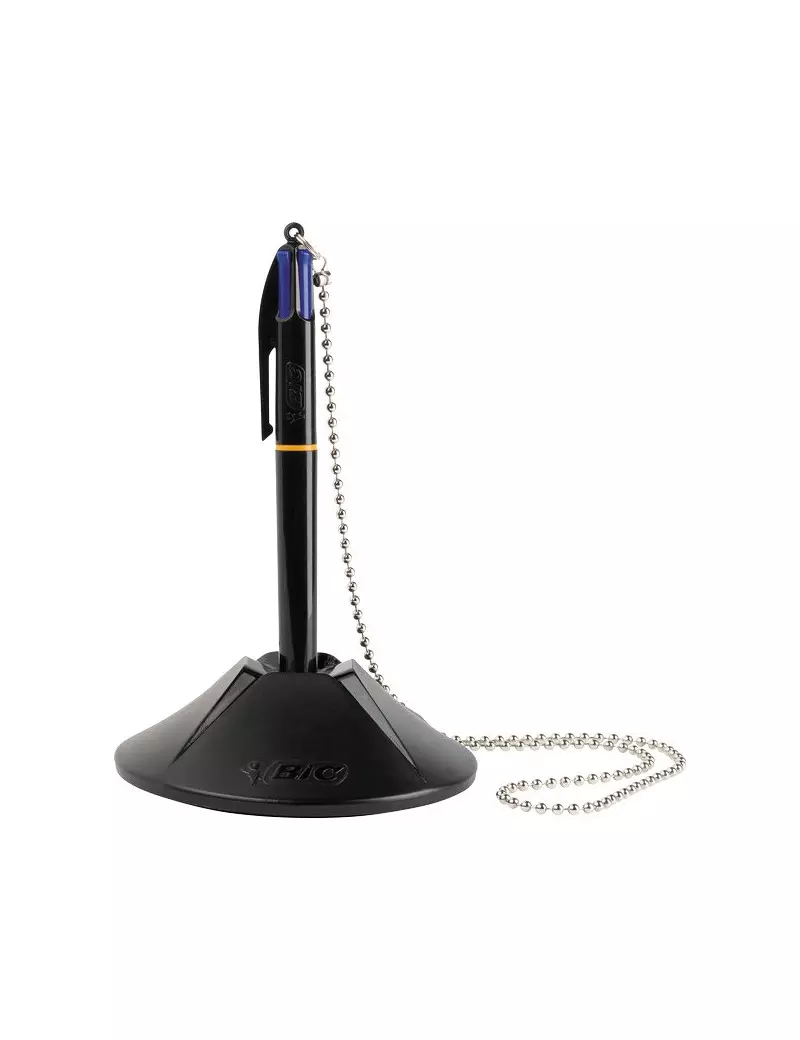 Refill Pen Desk 4 Colori Bic - Blu (Conf. 4) Refill Pen Desk 4 Colori Bic - Blu (Conf. 4)