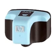 Cartuccia Compatibile HP C8774E 363 (Ciano Chiaro 350 pagine)