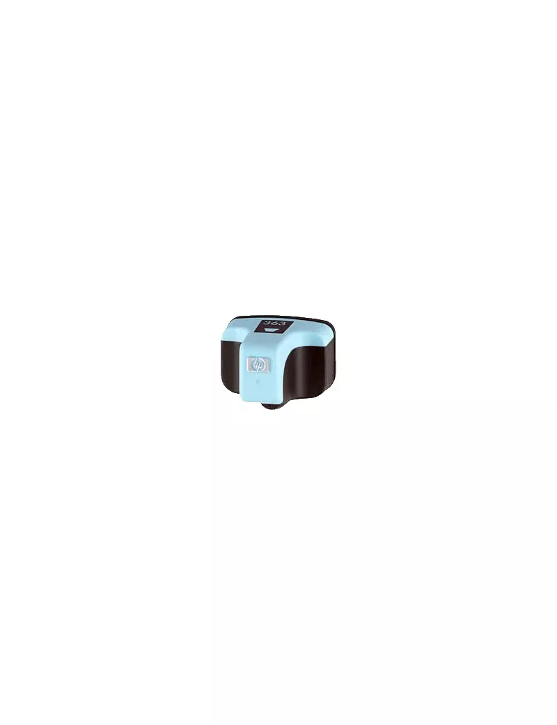 Cartuccia Compatibile HP C8774E 363 (Ciano Chiaro 350 pagine) Cartuccia Compatibile HP C8774E 363 (Ciano Chiaro 350 pagine)