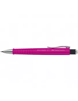 Portamine Poly Matic Faber Castell - 0,7 mm (Rosa)
