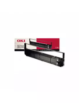 Nastro Originale Oki 09002311 (Nero)