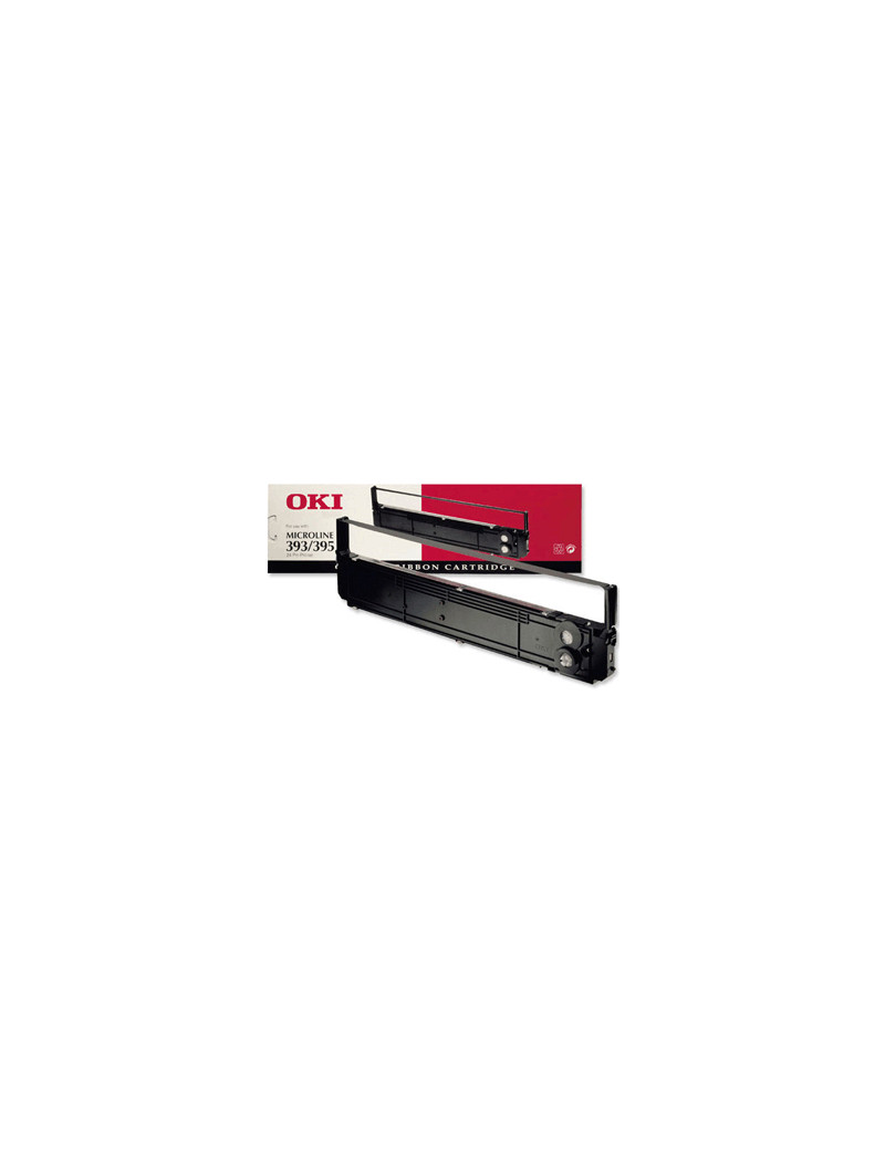 Nastro Originale Oki 09002311 (Nero) Nastro Originale Oki 09002311 (Nero)