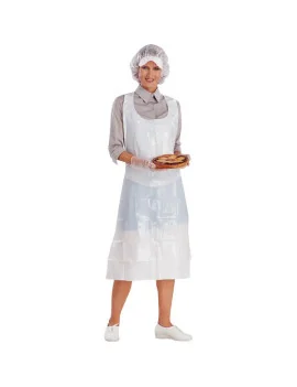 Grembiule Monouso Delta Plus - Tagli Unica (Conf. 100)