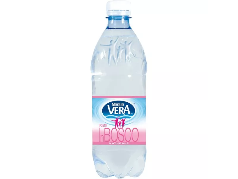 Acqua Naturale Vera 500ml - 12357187 (Conf. 6)