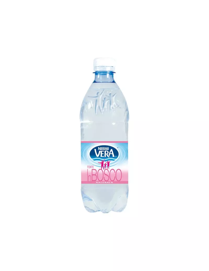 Acqua Naturale Vera 500ml - 12357187 (Conf. 6)