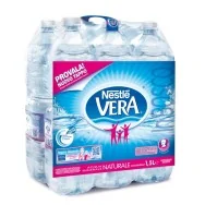 Acqua Vera Naturale - 1,5 Litri (Conf. 6)